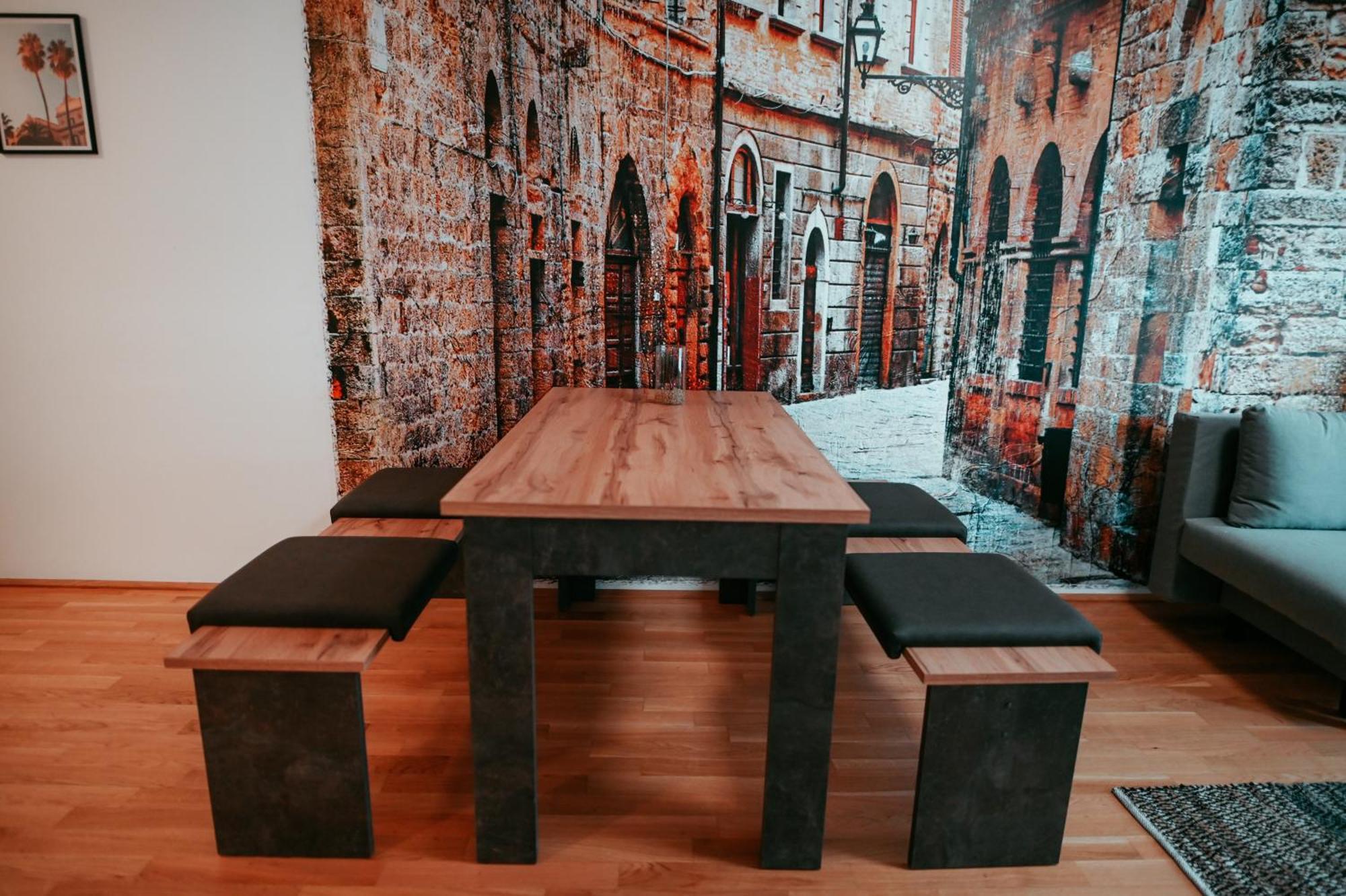 Vienna Cosy Apartment 107 Luaran gambar