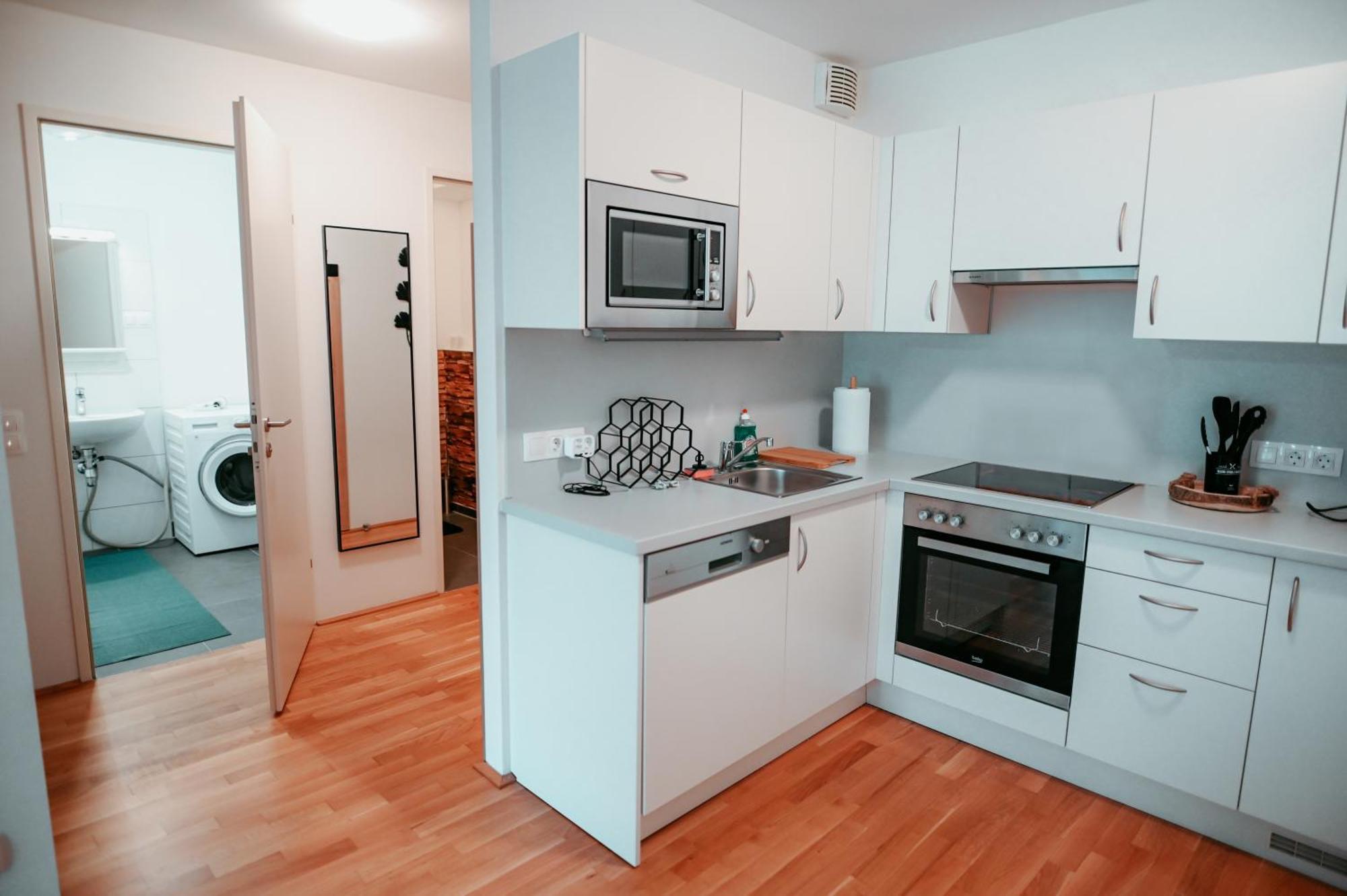Vienna Cosy Apartment 107 Luaran gambar