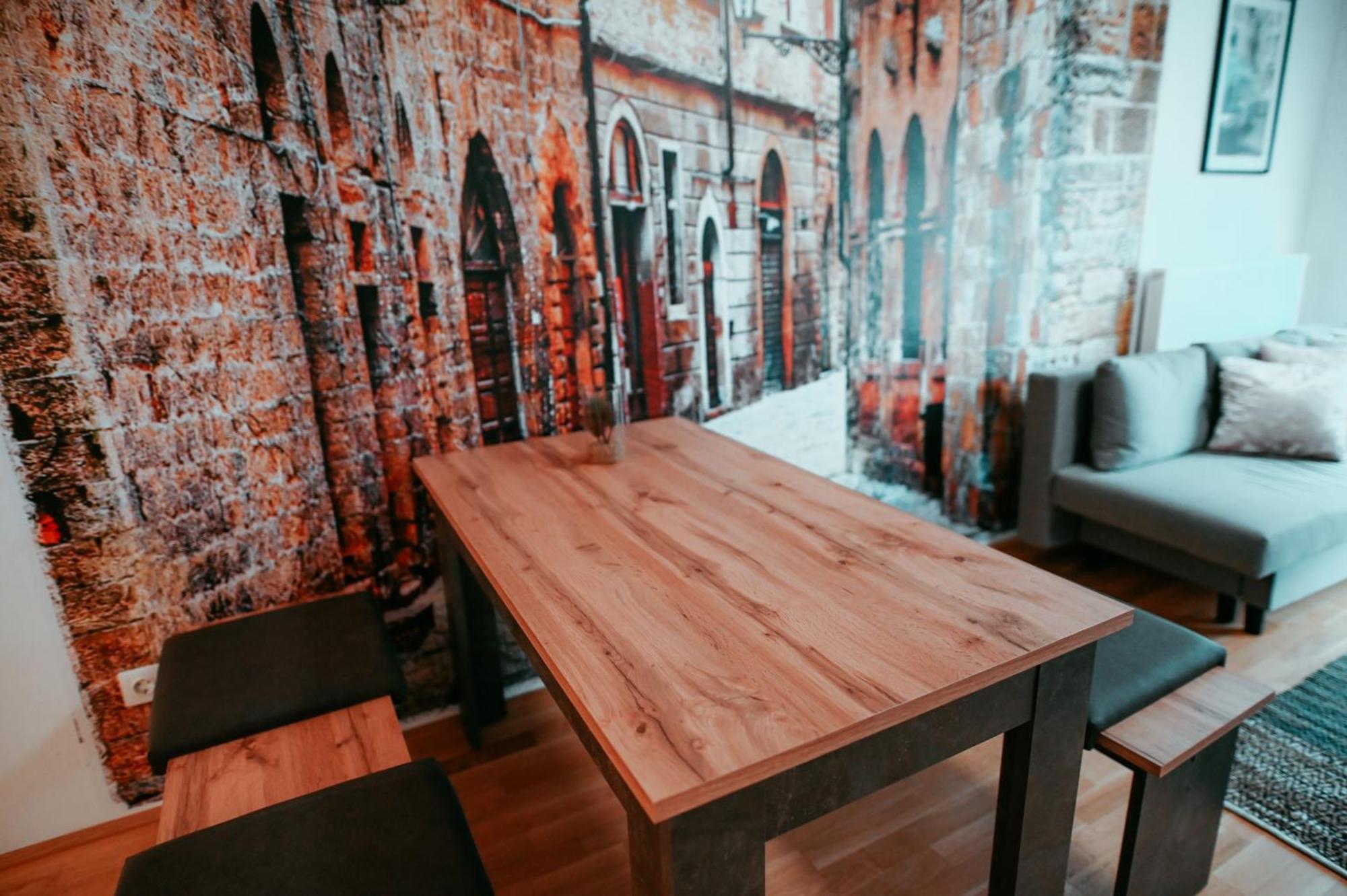 Vienna Cosy Apartment 107 Luaran gambar