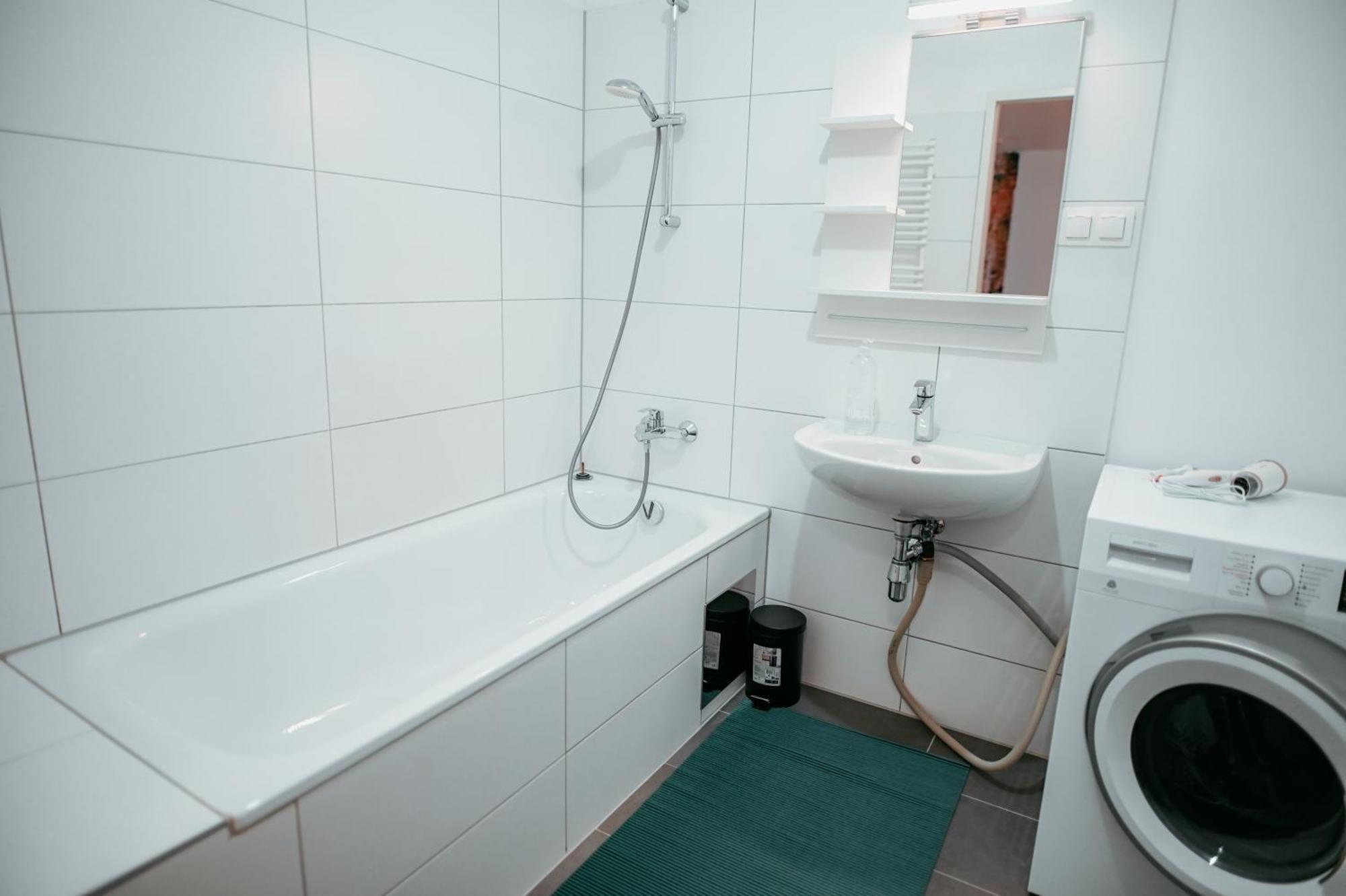 Vienna Cosy Apartment 107 Luaran gambar