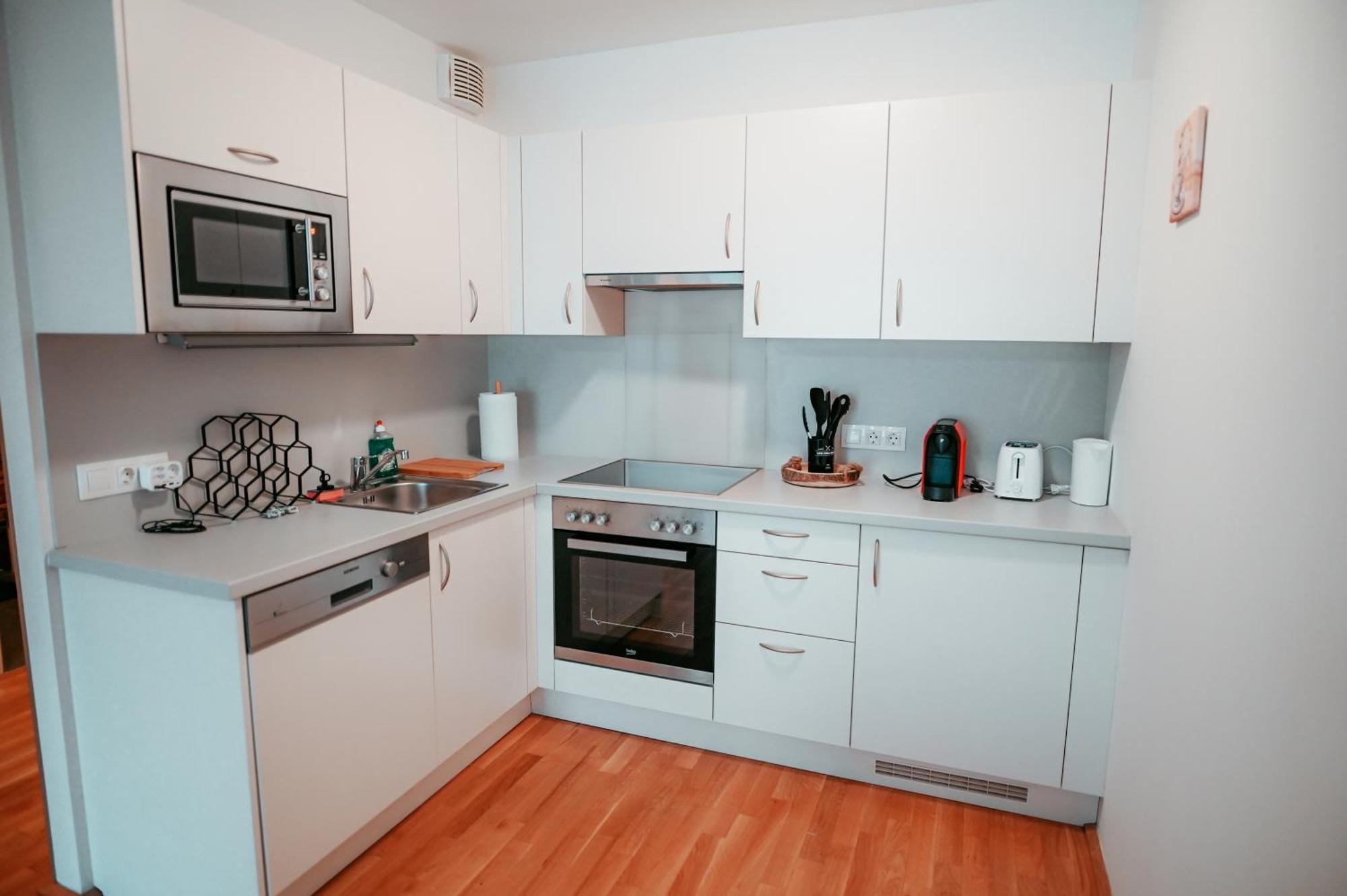 Vienna Cosy Apartment 107 Luaran gambar