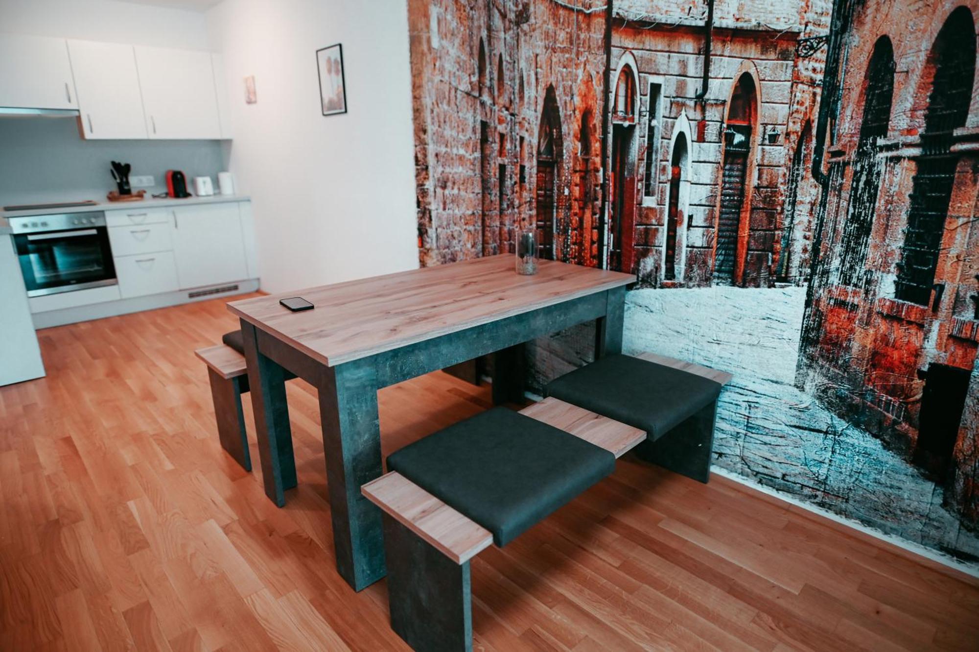 Vienna Cosy Apartment 107 Luaran gambar