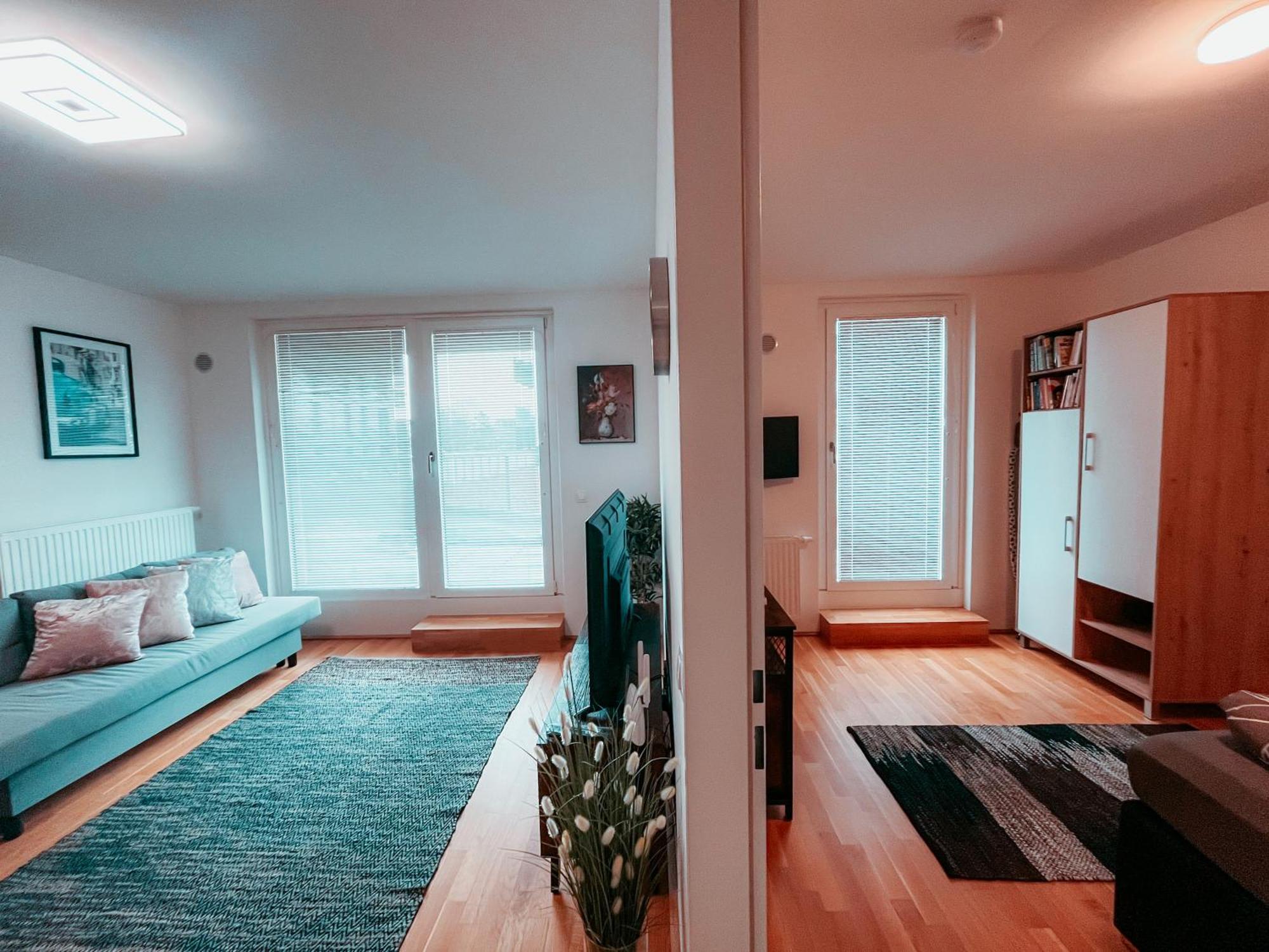 Vienna Cosy Apartment 107 Luaran gambar